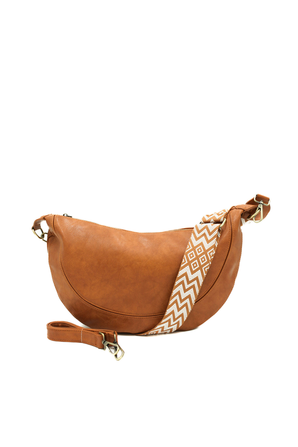 Dakota Crescent Crossbody