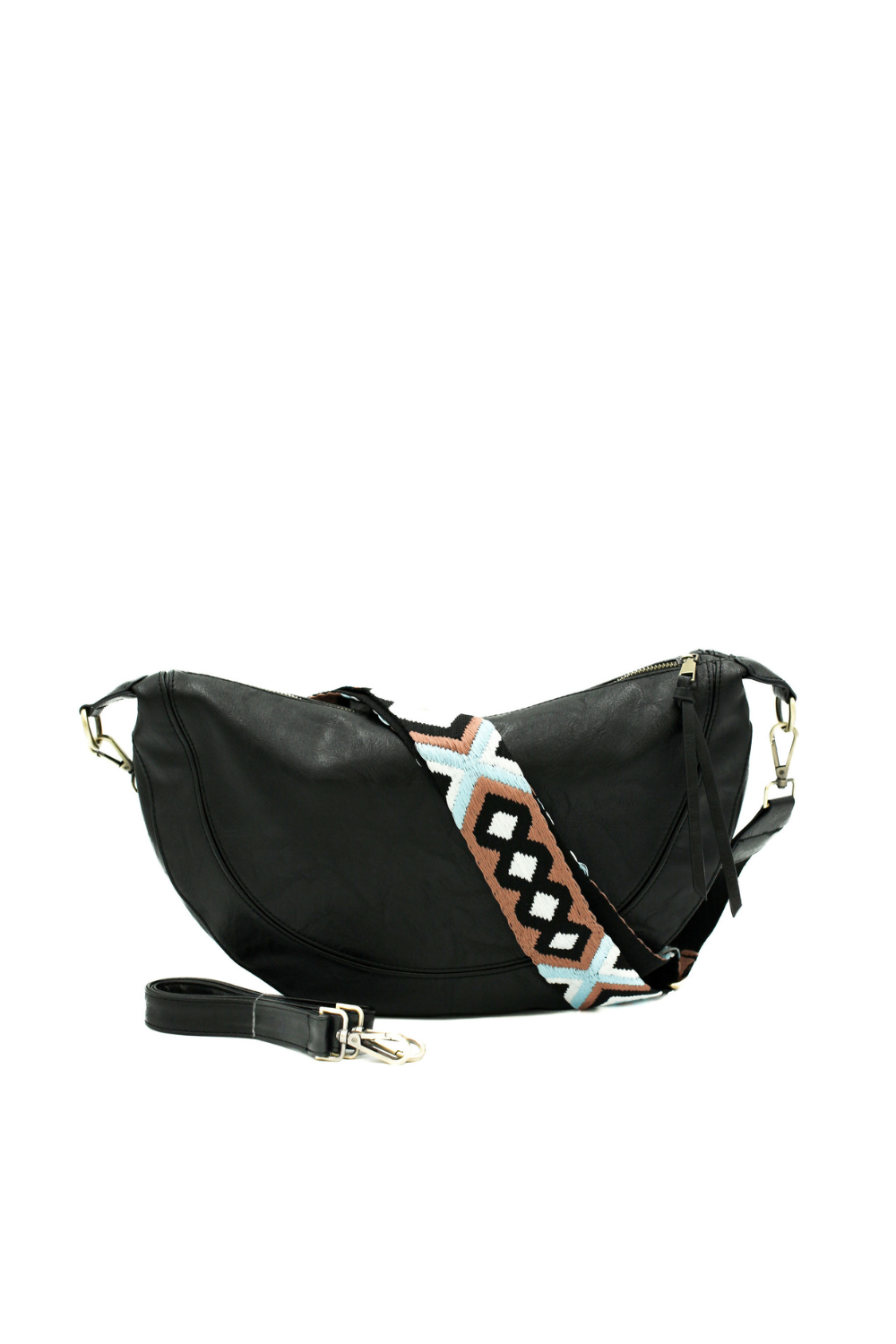 Dakota Crescent Crossbody