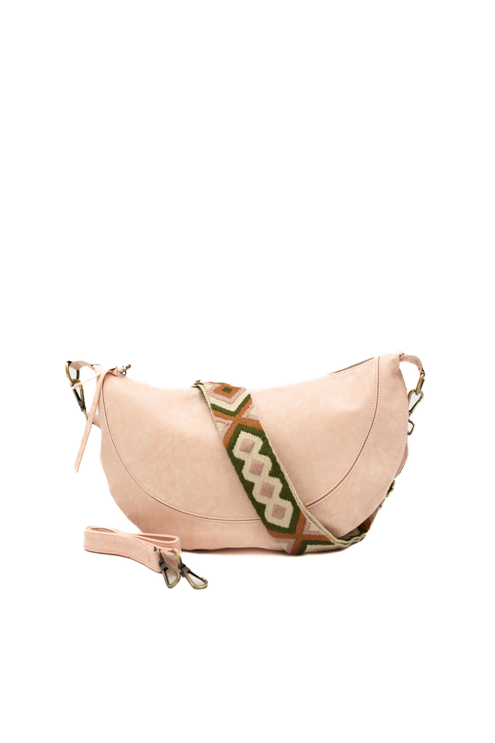 Dakota Crescent Crossbody