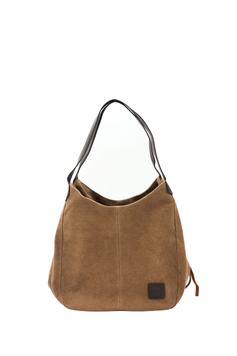 Anniston Canvas Hobo Bag