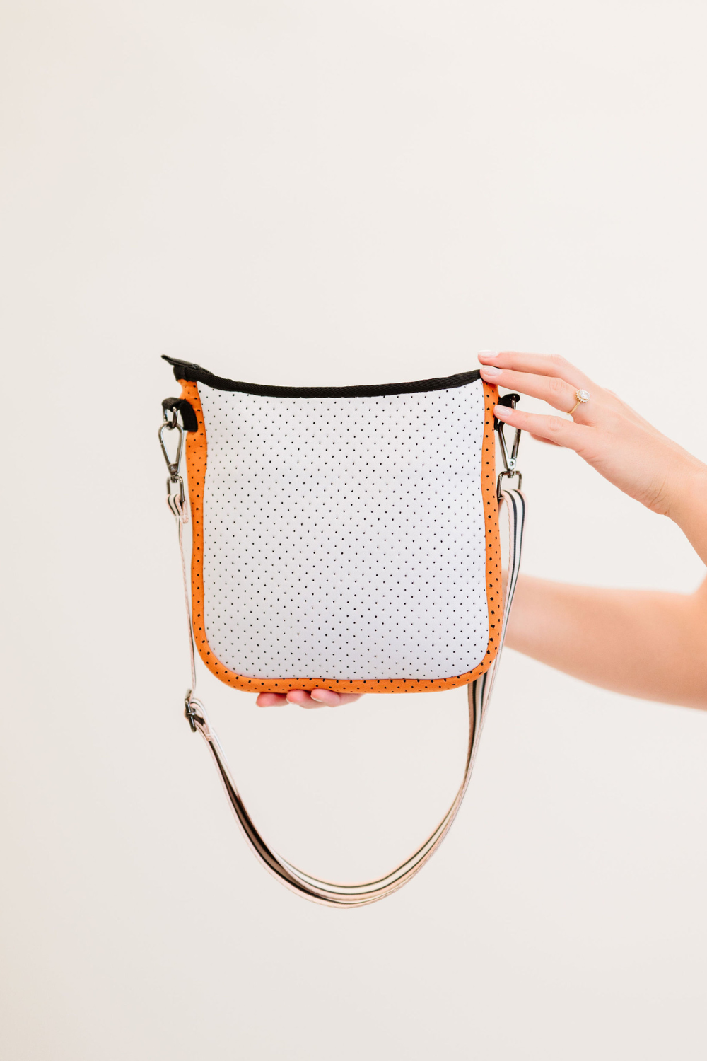 Katy Neoprene Crossbody