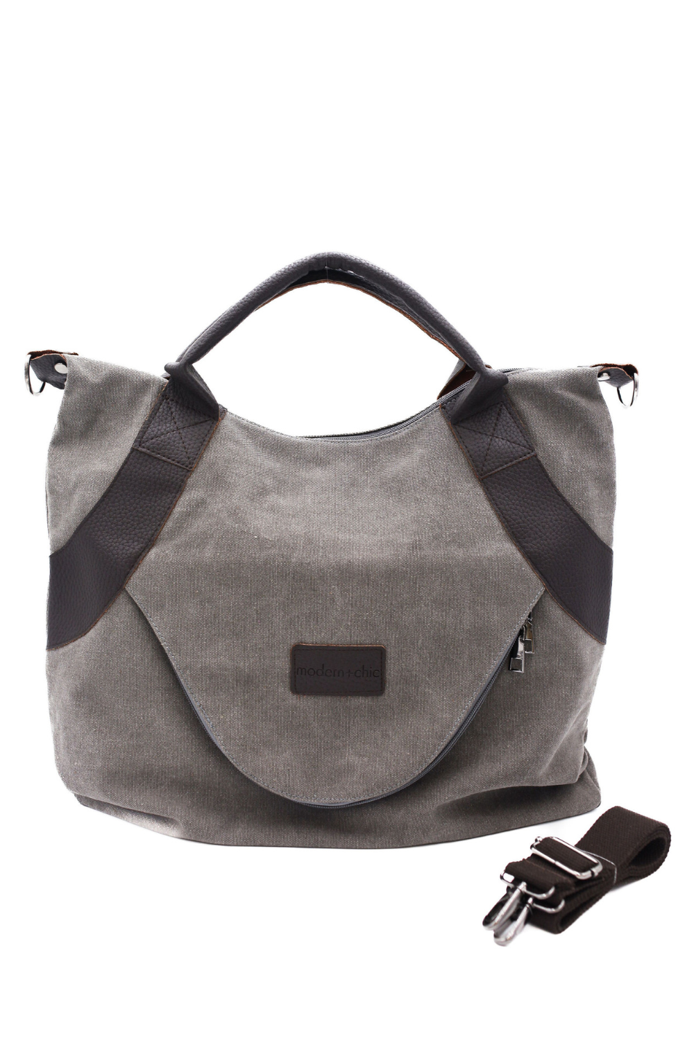 Kinsley Canvas Bag