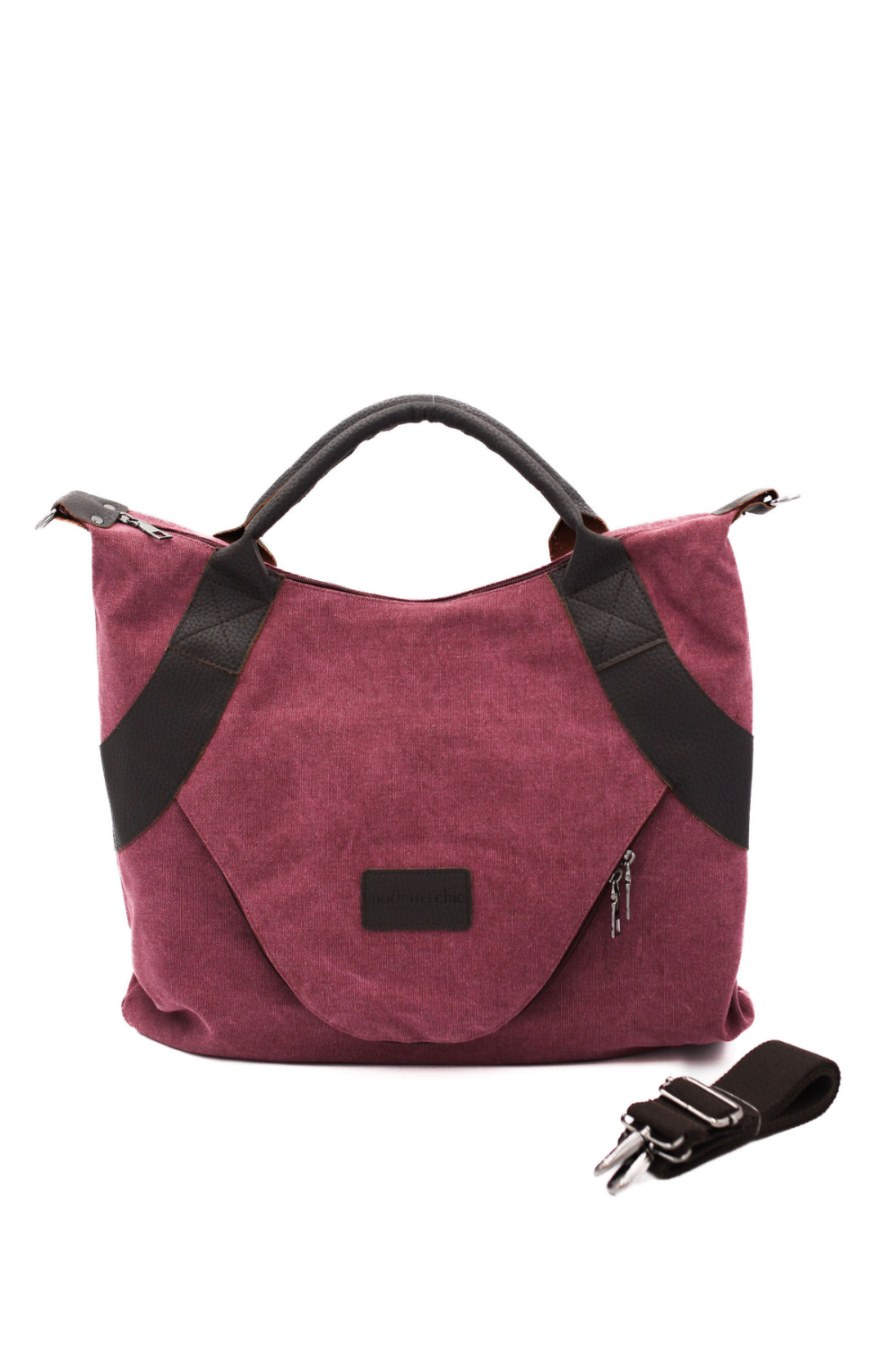 Kinsley Canvas Bag