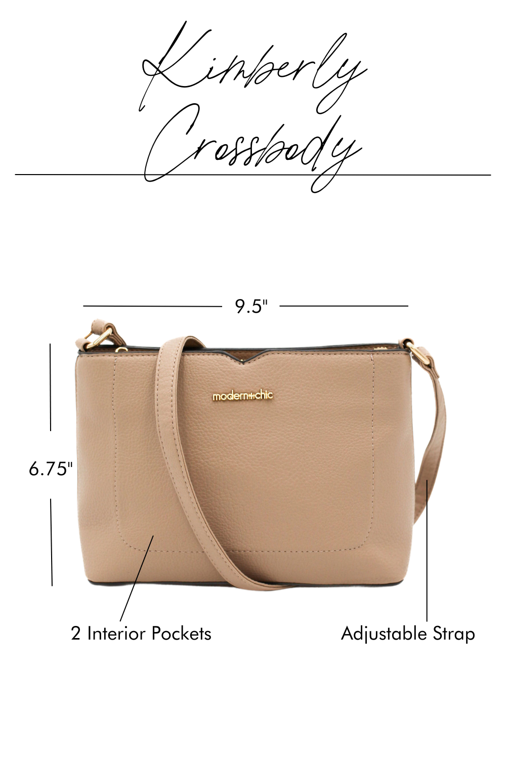 Kimberly Crossbody