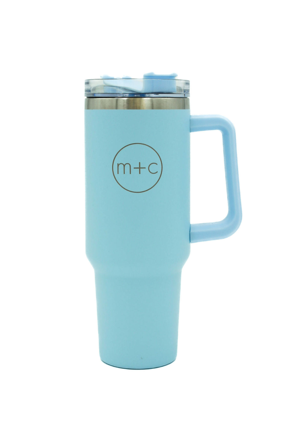 m+c 40 Oz Tumbler