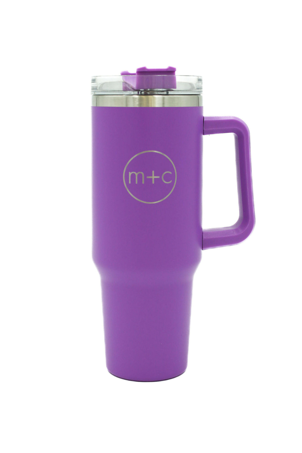 m+c 40 Oz Tumbler