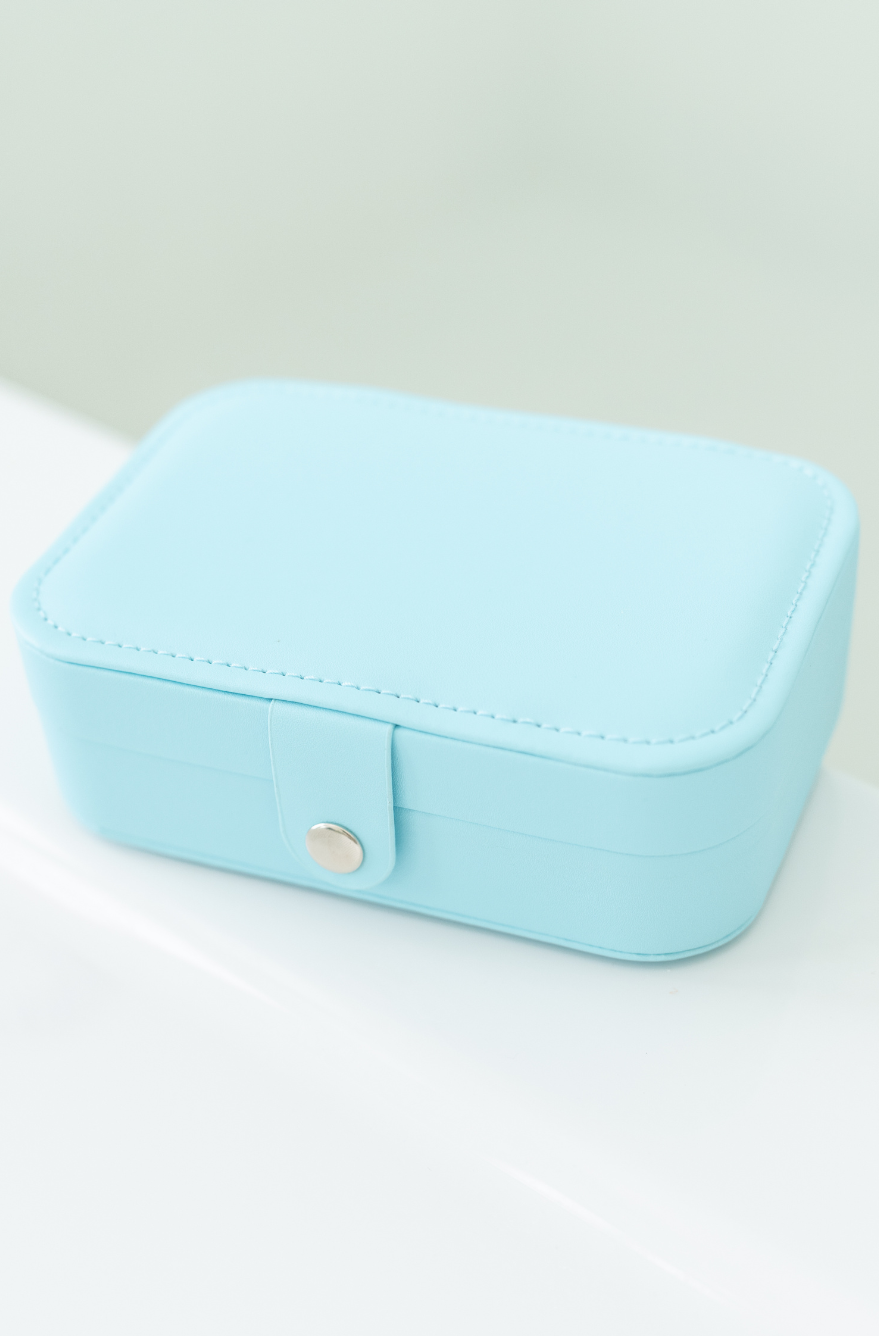 Harlow Jewelry Case