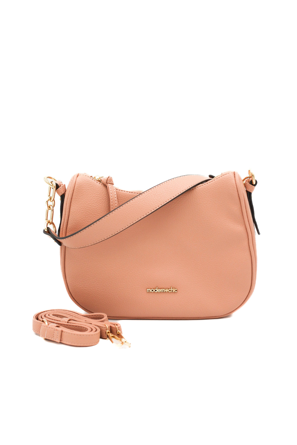 Ashton Saddle Crossbody