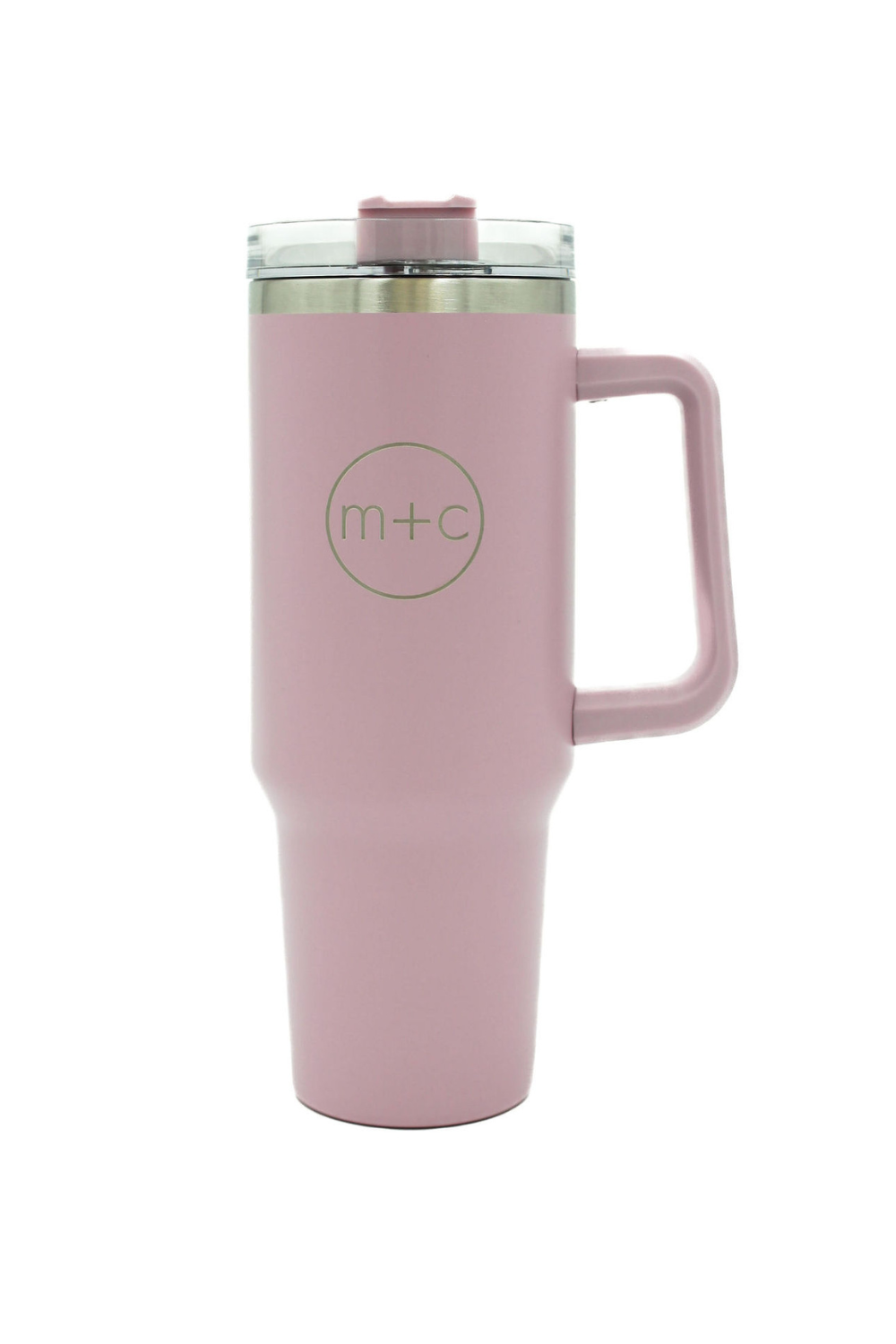 m+c 40 Oz Tumbler