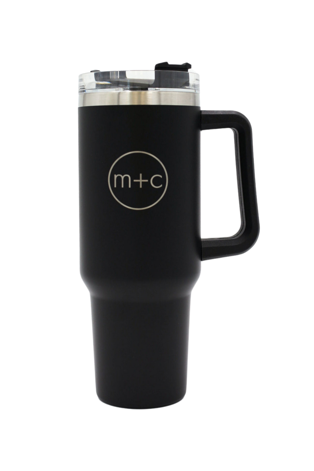 m+c 40 Oz Tumbler