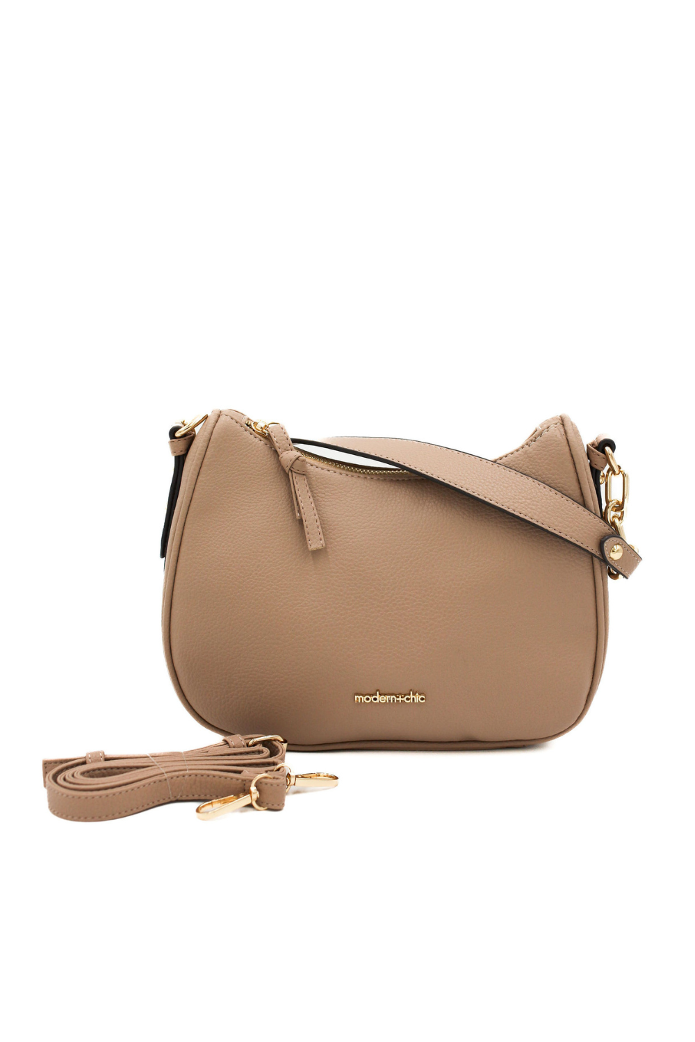 Ashton Saddle Crossbody