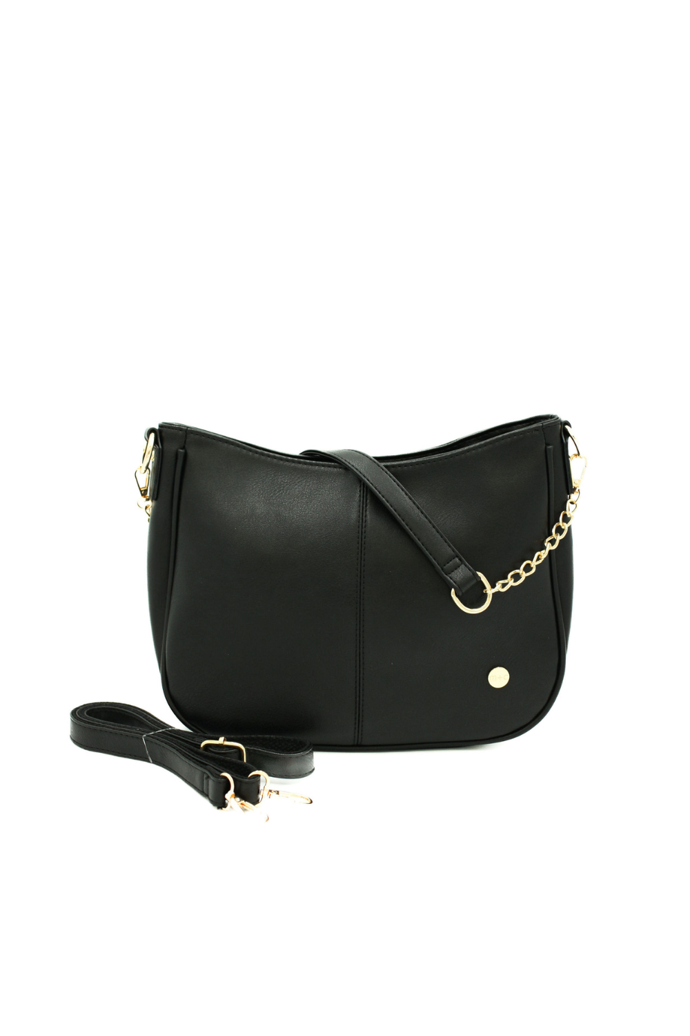 Marissa Saddle Crossbody