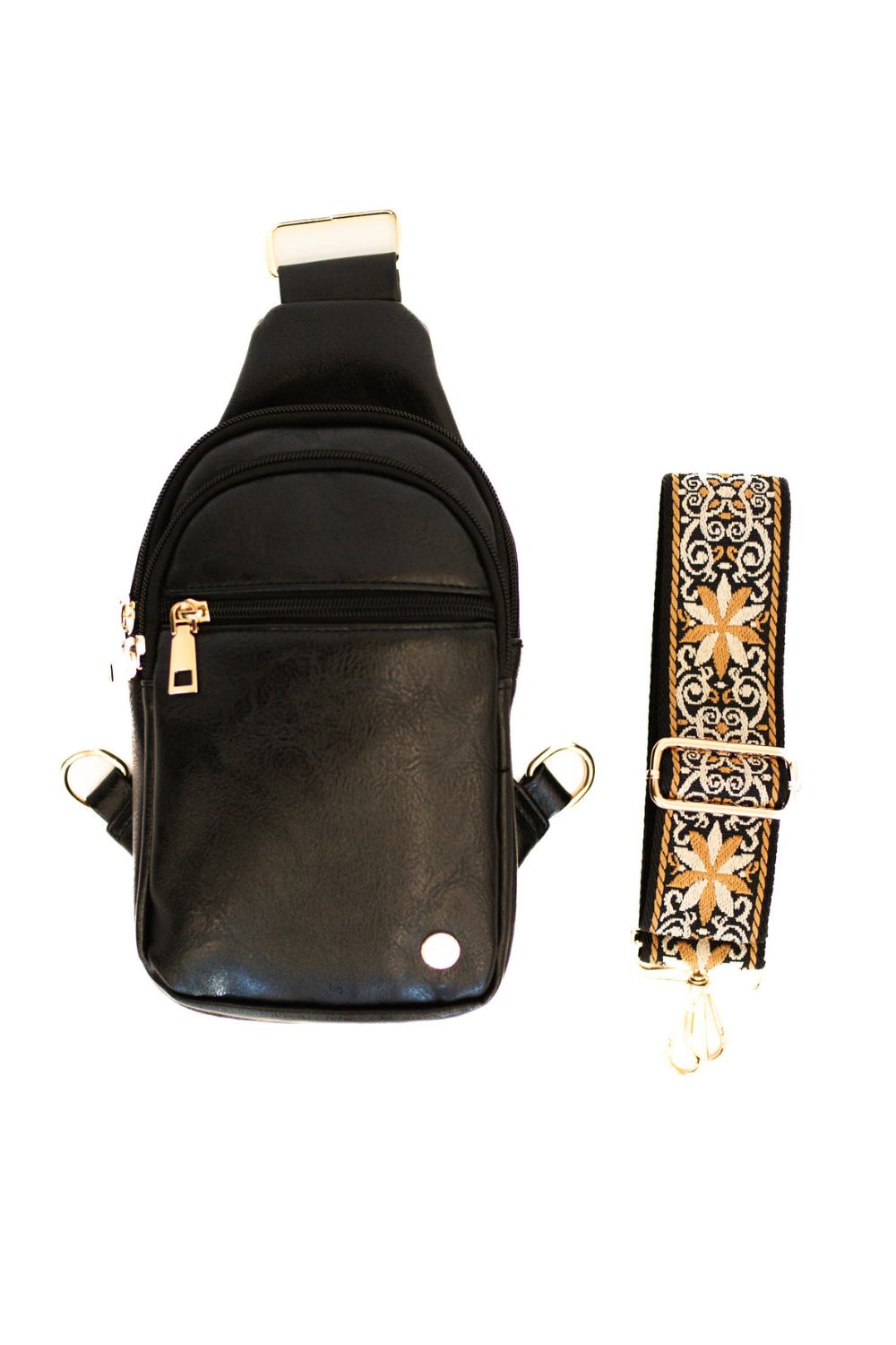 Page Sling Crossbody