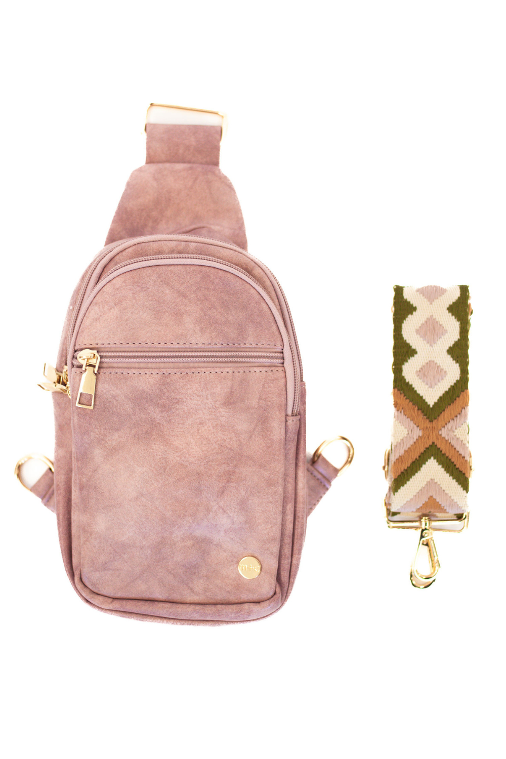 Page Sling Crossbody