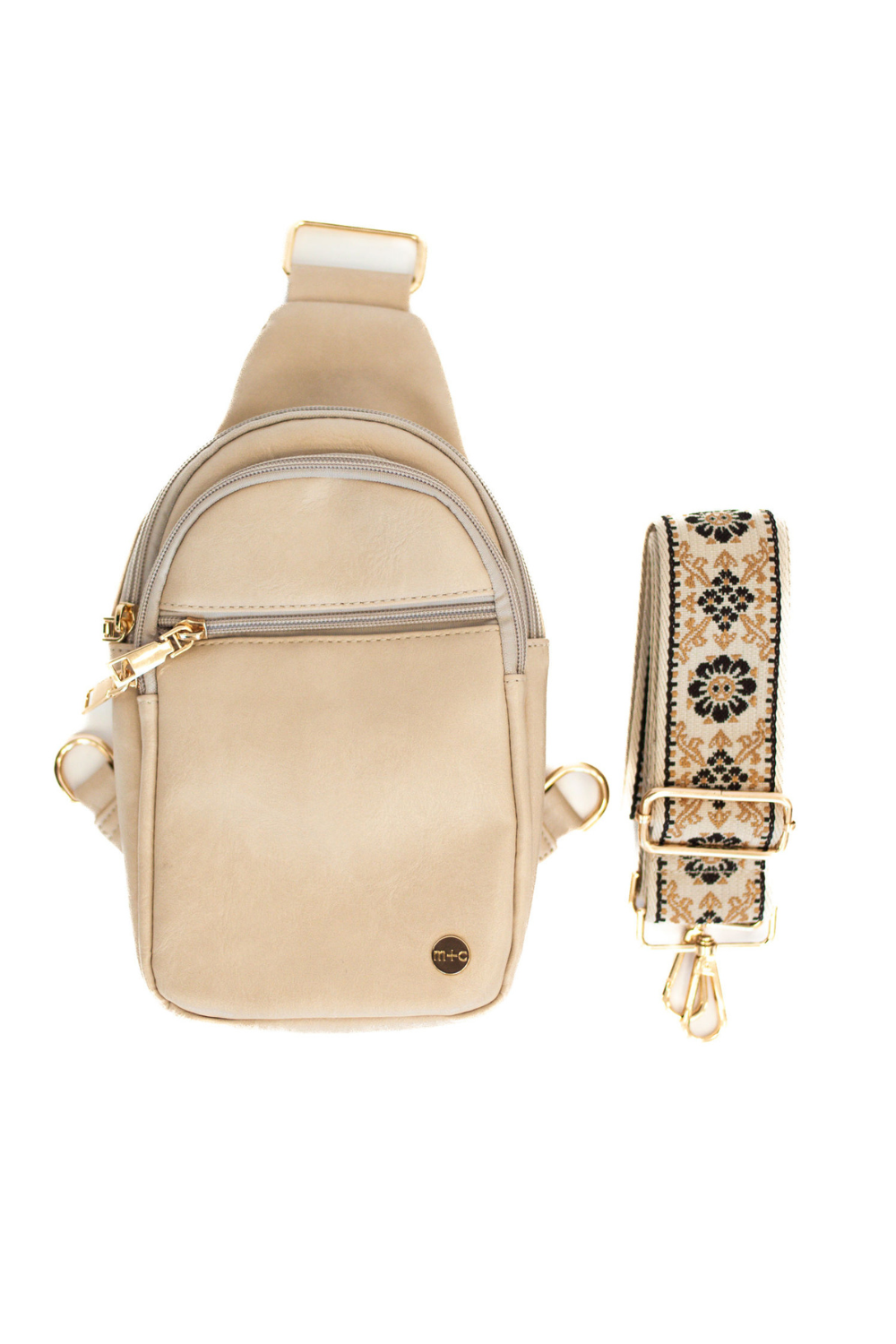 Page Sling Crossbody