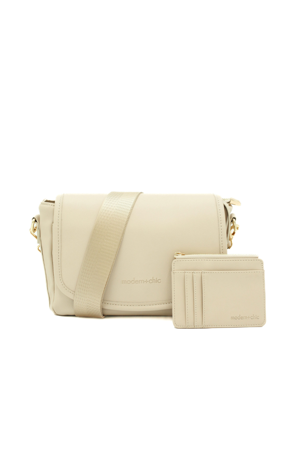 The Signature Crossbody