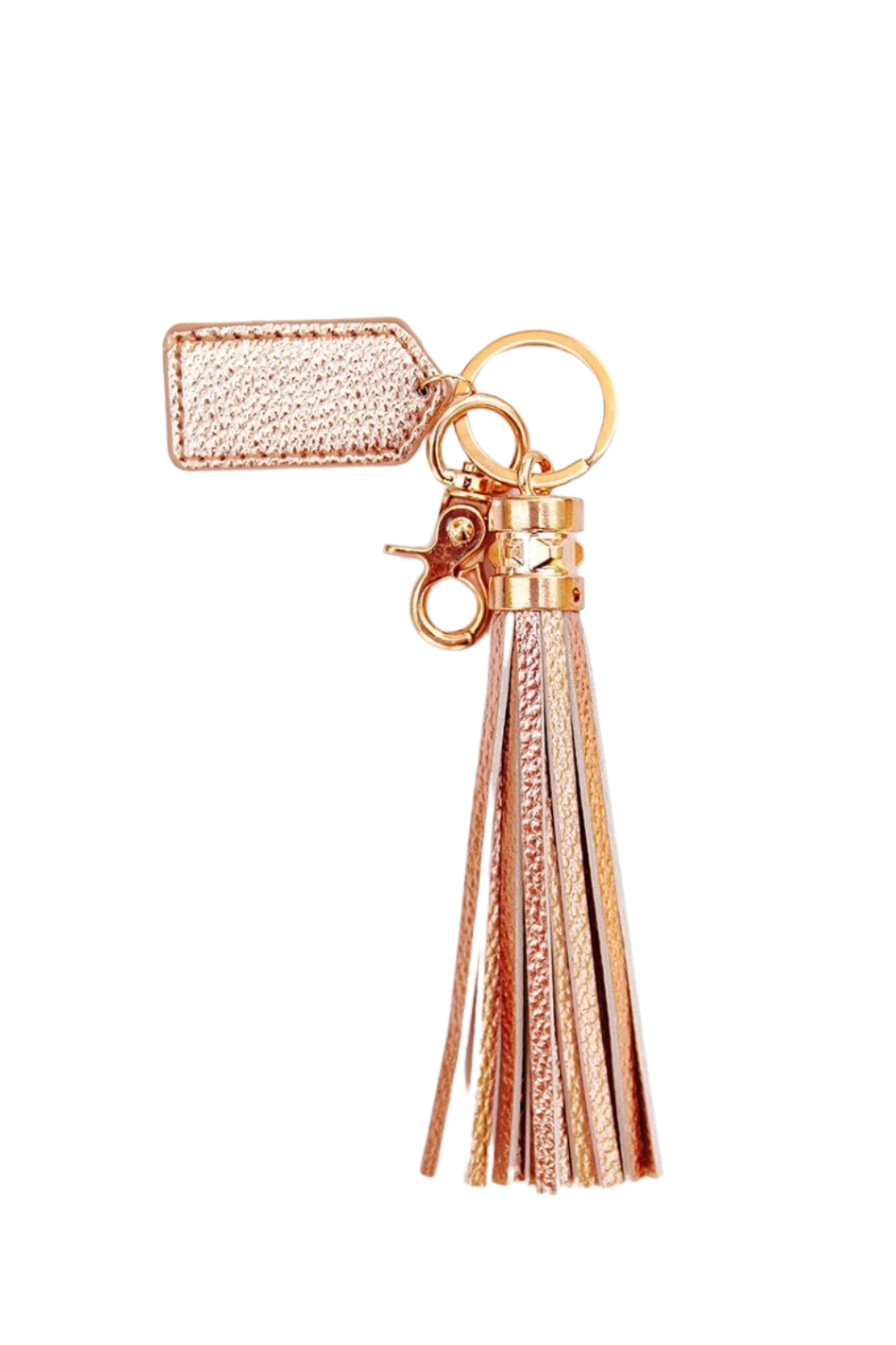 Ellen Tassel Keychain