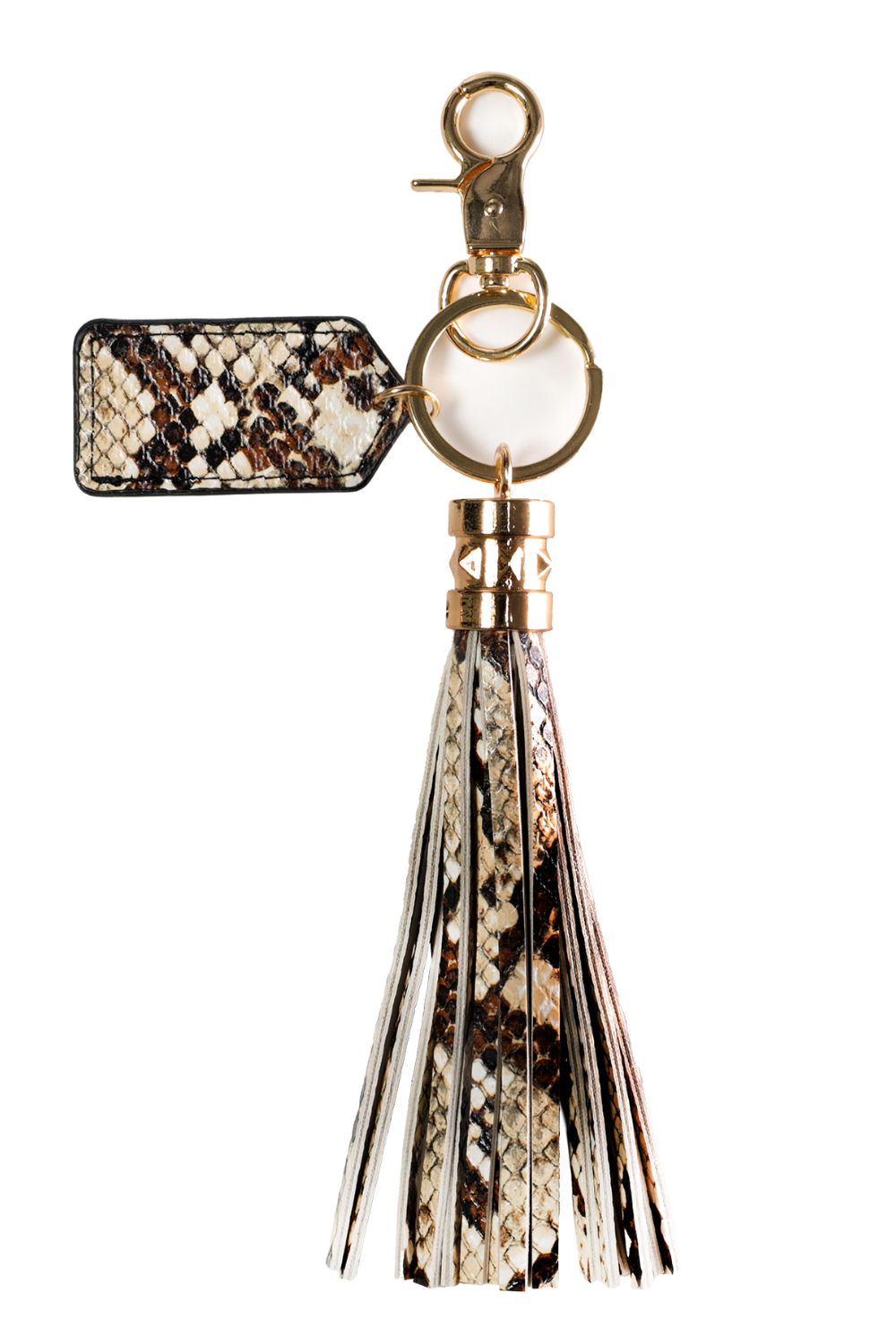 Ellen Tassel Keychain