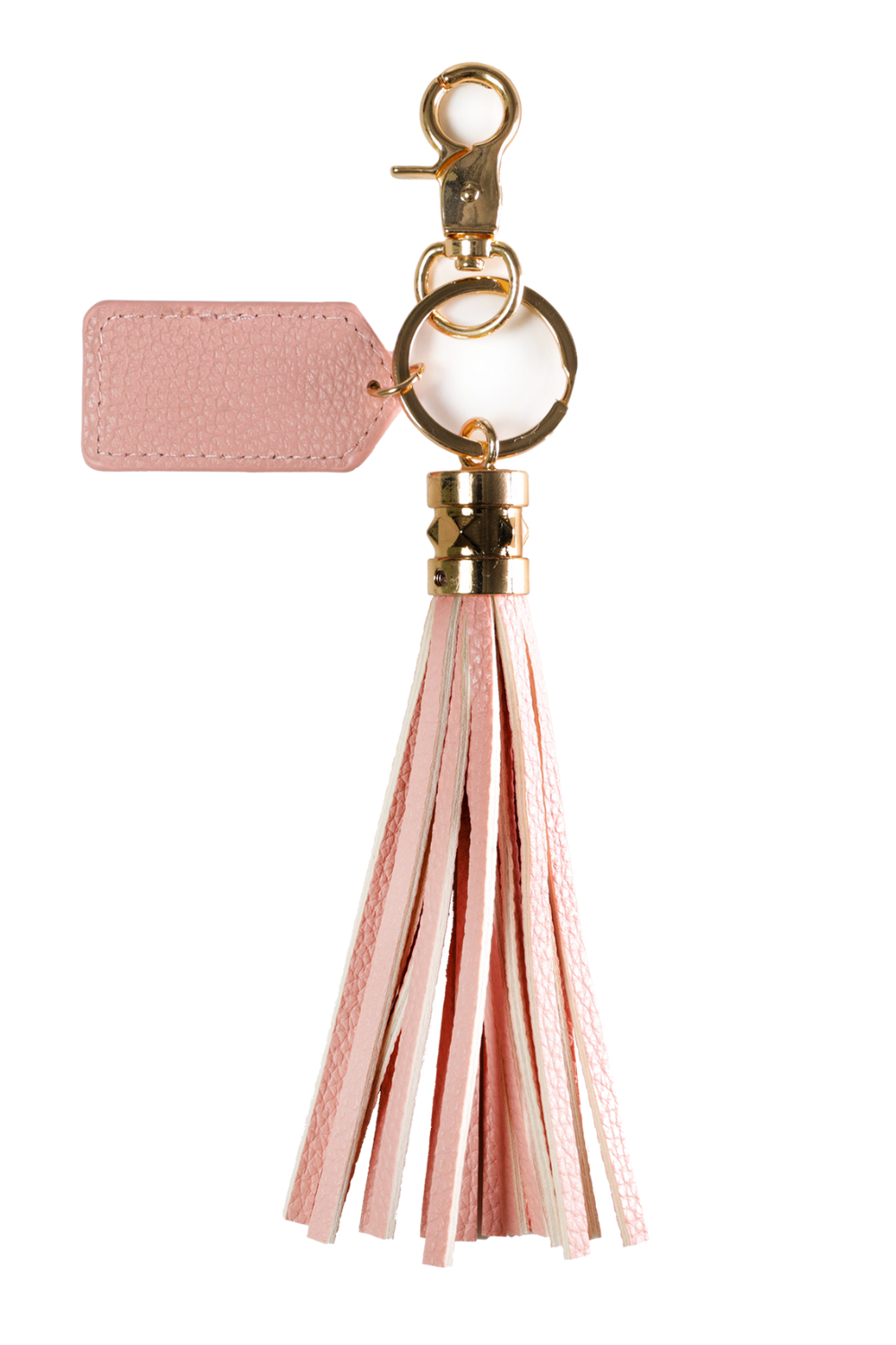 Ellen Tassel Keychain