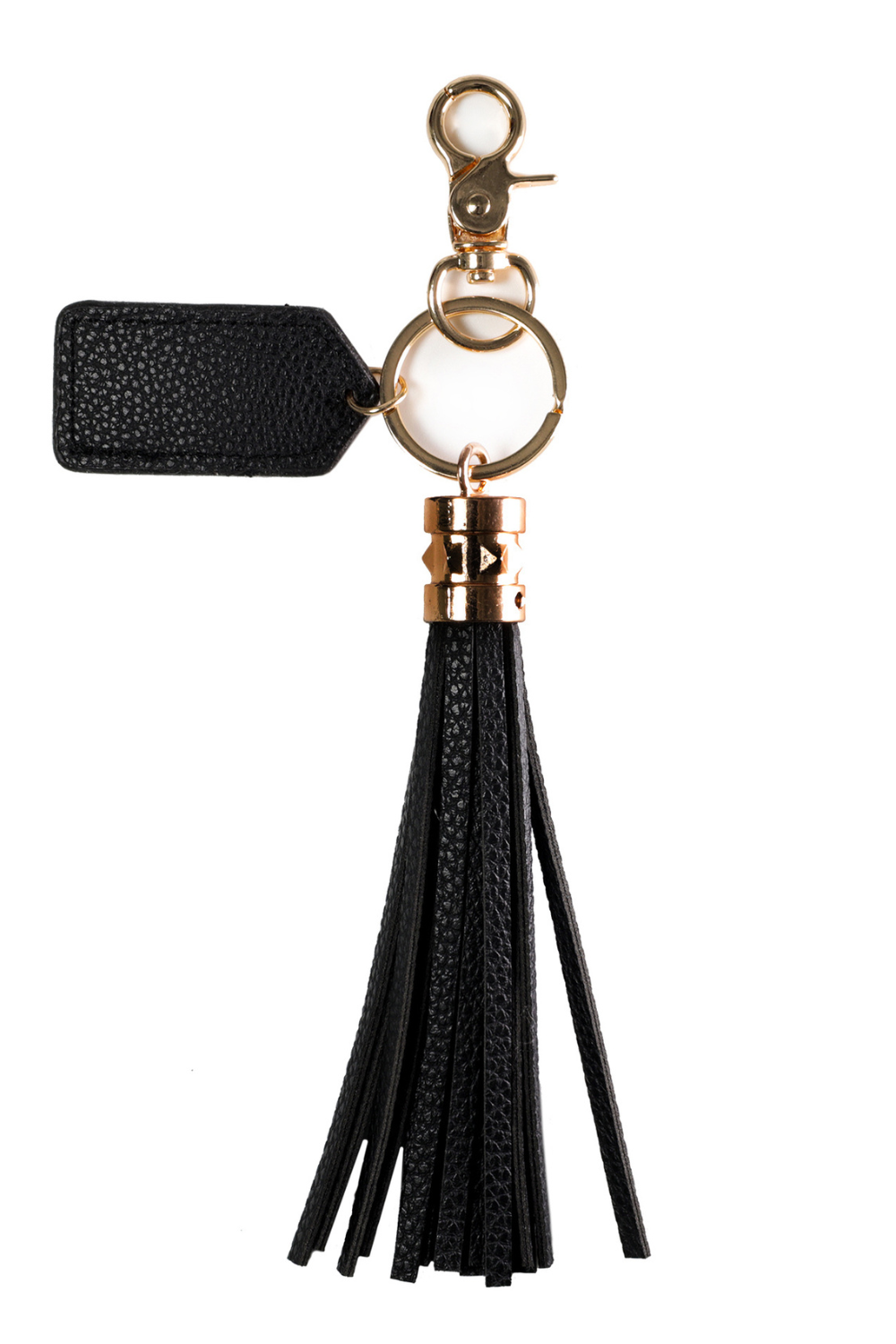 Ellen Tassel Keychain