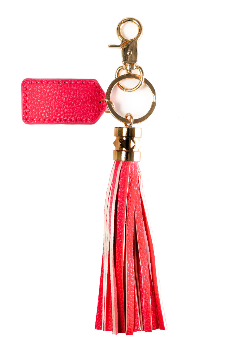 Ellen Tassel Keychain