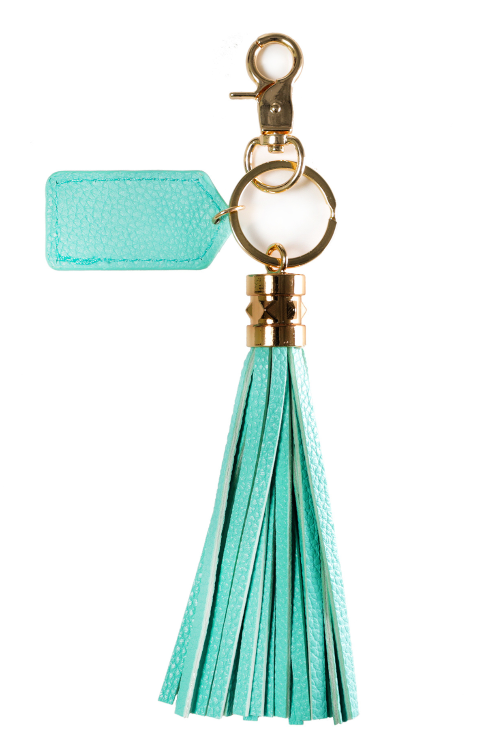 Ellen Tassel Keychain