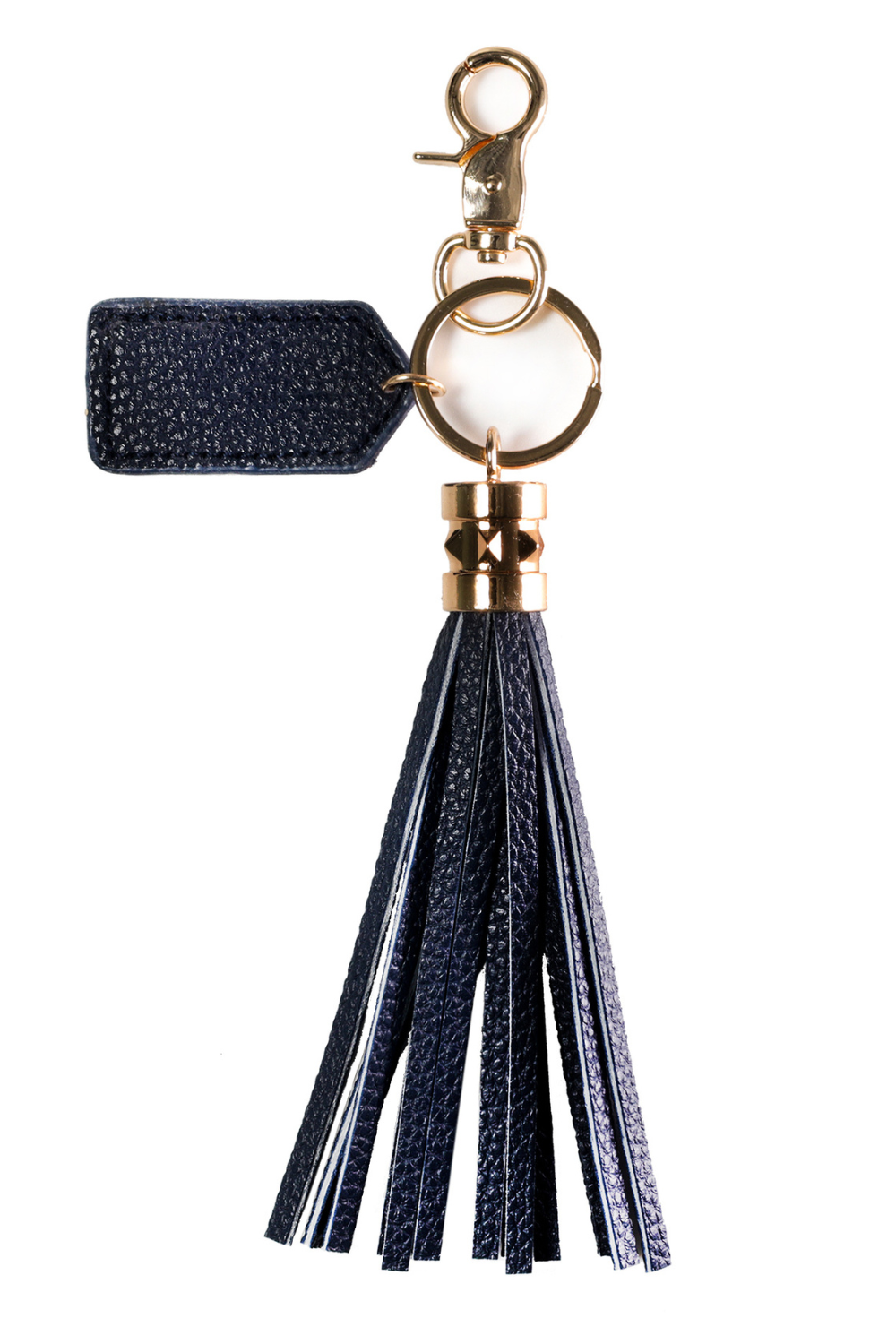 Ellen Tassel Keychain