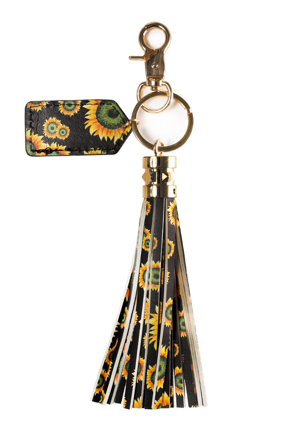 Ellen Tassel Keychain