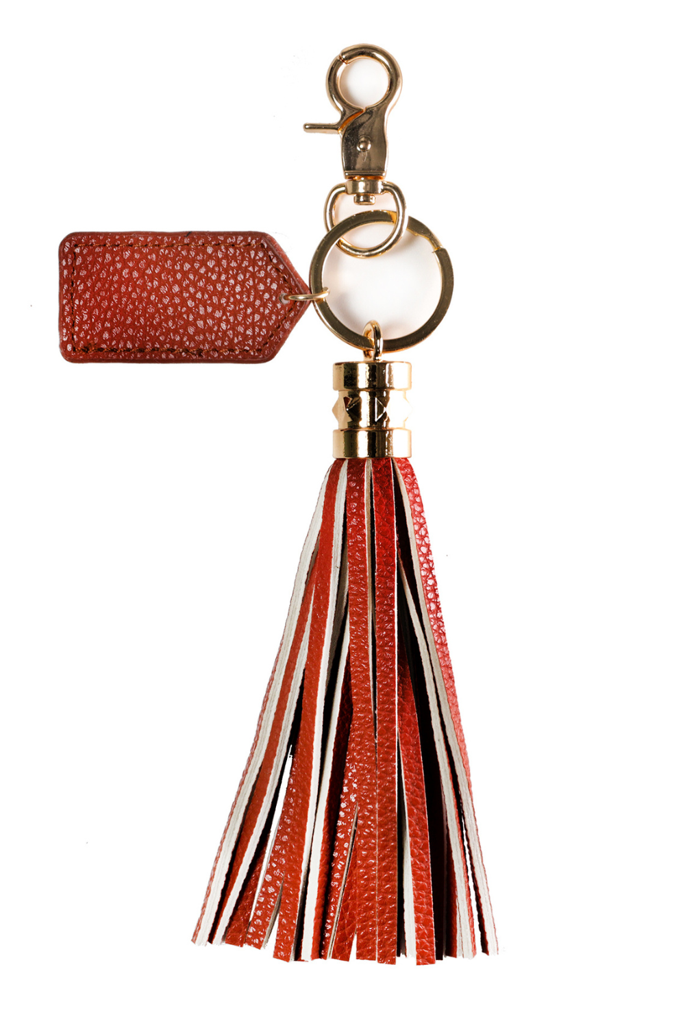 Ellen Tassel Keychain