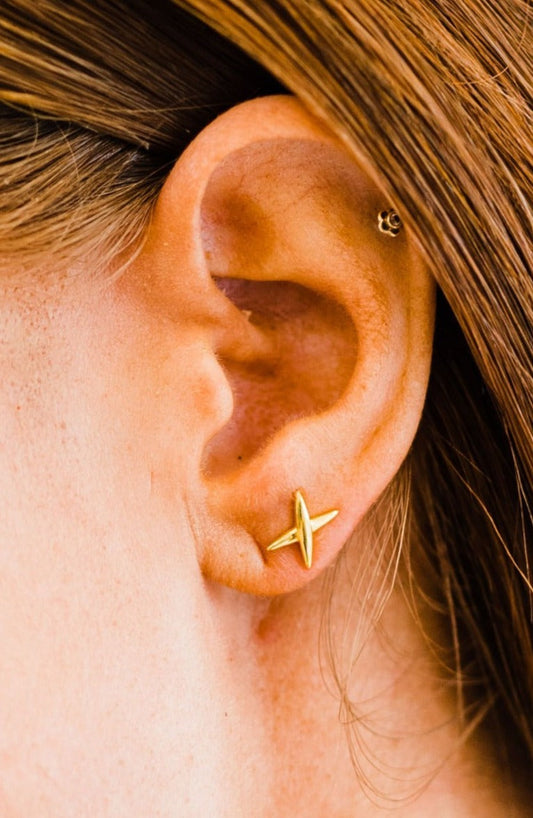 Raya Stud Earrings